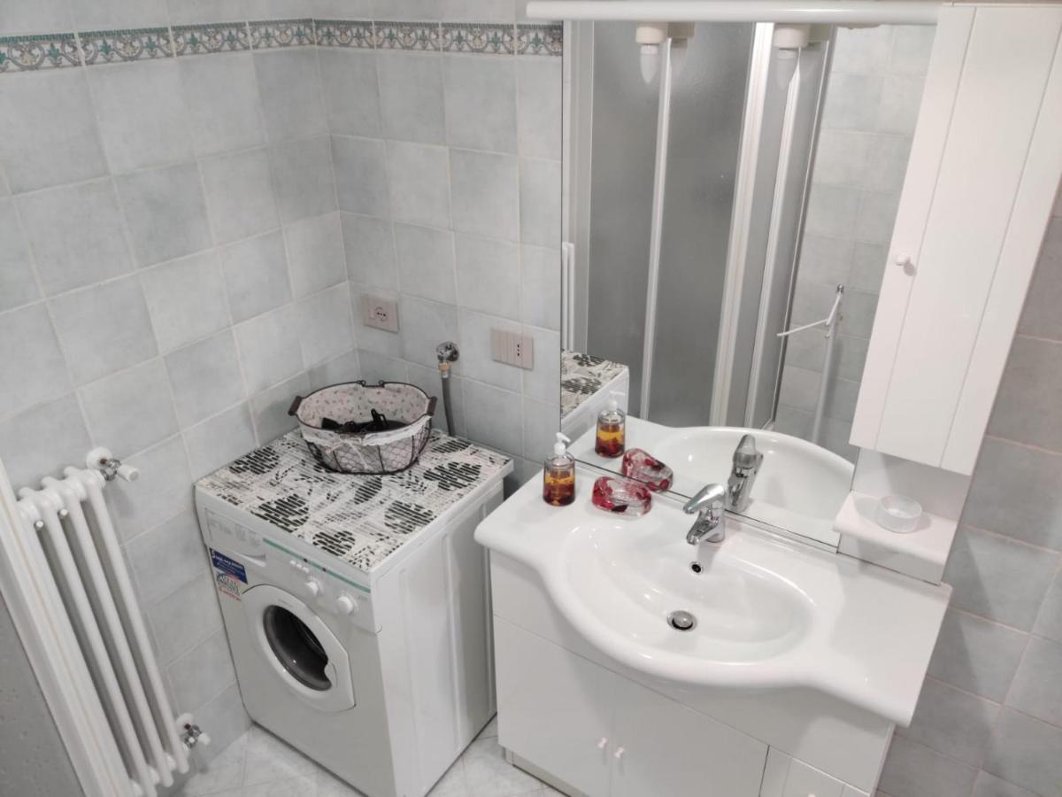 Appartement Lo Porto à Semon Extérieur photo