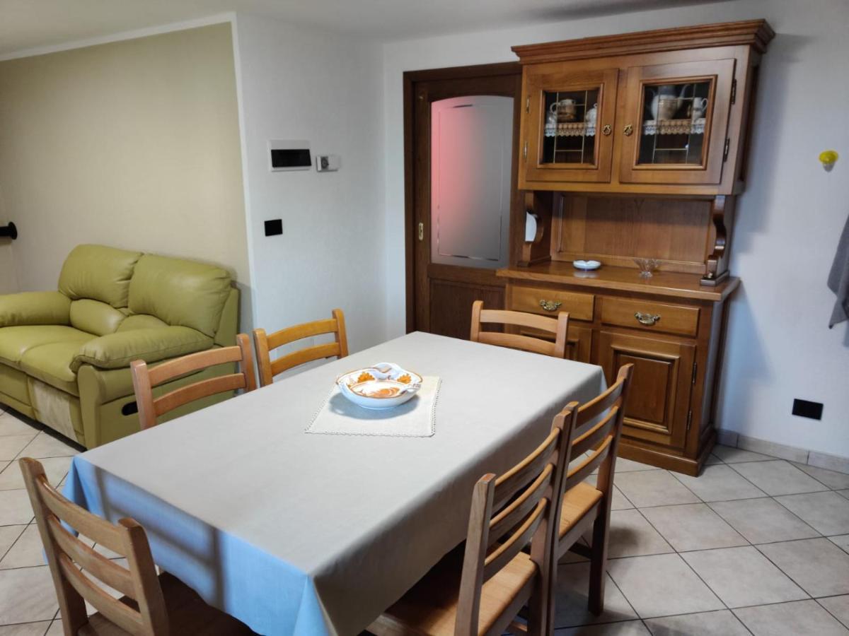 Appartement Lo Porto à Semon Extérieur photo