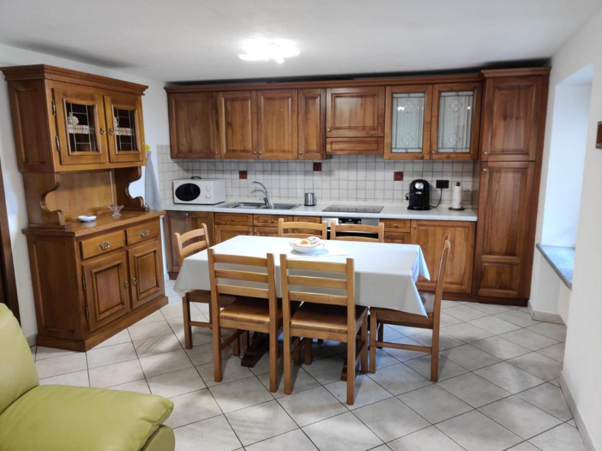 Appartement Lo Porto à Semon Extérieur photo